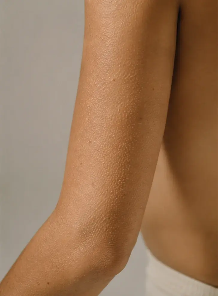 Queratosis pilaris
